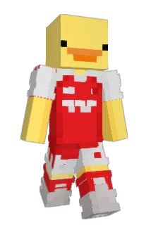 OzziArtz Minecraft avatar full body