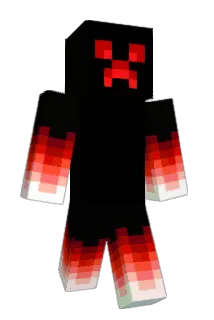 OzziGamerBoi Minecraft avatar full body