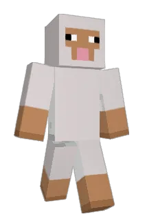 Ozzie0Boy Minecraft avatar full body