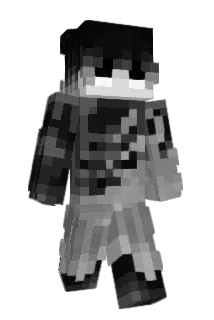 Ozzie39 Minecraft avatar full body