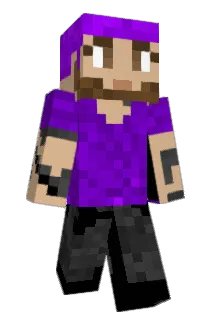 OzzieAt Minecraft avatar full body