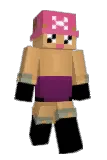 Ozziene Minecraft avatar full body