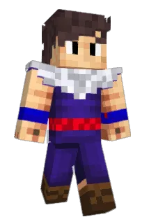 Ozzik008 Minecraft avatar full body