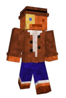 Ozzy123com Minecraft avatar full body