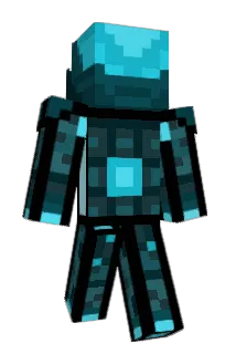 Ozzy1511 Minecraft avatar full body