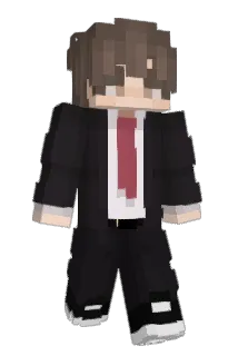 Ozzy287 Minecraft avatar full body