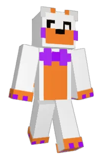 Ozzy409 Minecraft avatar full body