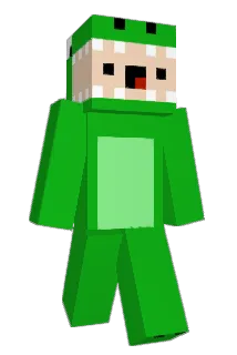 OzzyBoy0401 Minecraft avatar full body