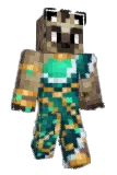 OzzyKemp Minecraft avatar full body