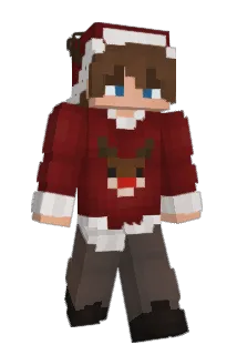 OzzyMurray Minecraft avatar full body