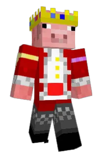 OzzyPlayz11 Minecraft avatar full body