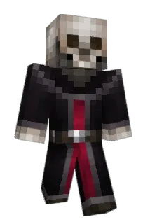 OzzyReeq Minecraft avatar full body