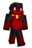 OzzyTheWolf Minecraft avatar full body