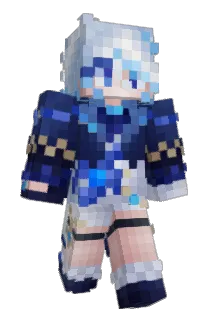 OzzyUwU Minecraft avatar full body