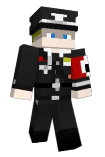 Ozzy_Br Minecraft avatar full body