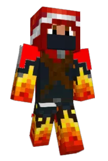 Ozzy_DK Minecraft avatar full body