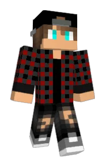 Ozzy_Is_Bae Minecraft avatar full body