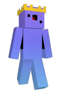 Ozzycar245 Minecraft avatar full body