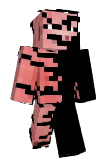 Ozzycle Minecraft avatar full body
