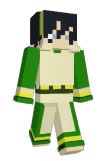 P00Phead16 Minecraft avatar full body
