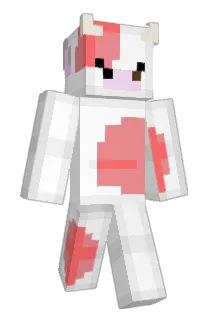 P00pingUnic0rn7 Minecraft avatar full body