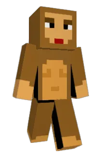 P00pystinkyHAHAH Minecraft avatar full body