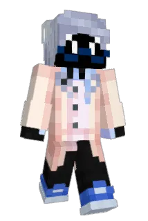 P01yphemmus Minecraft avatar full body