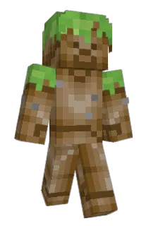 P0Jae Minecraft avatar full body