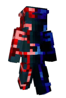 P0L1y Minecraft avatar full body