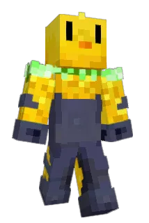 P0LL0FRIT012 Minecraft avatar full body