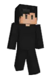 P0LTERGE1ST Minecraft avatar full body