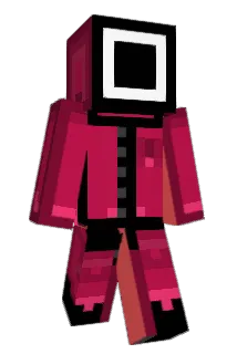 P0NCH0steve Minecraft avatar full body