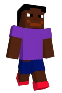 P0N_P0N Minecraft avatar full body