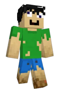 P0T4T0_ Minecraft avatar full body