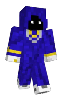 P0TAT0MAN055 Minecraft avatar full body