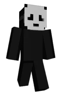 P0TATOZ Minecraft avatar full body