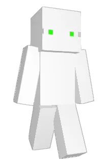 P0__0P Minecraft avatar full body