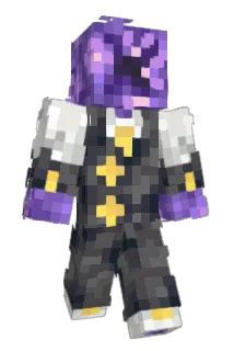 P0_lk Minecraft avatar full body