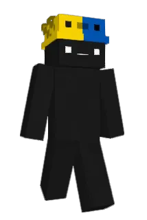 P0ckerchop Minecraft avatar full body
