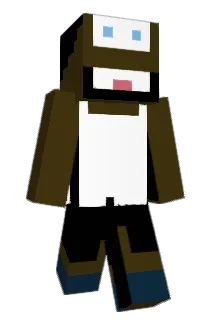 P0hhh Minecraft avatar full body