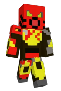 P0intdan Minecraft avatar full body