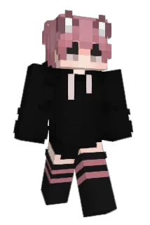 P0ke09 Minecraft avatar full body