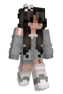 P0ker_Face Minecraft avatar full body