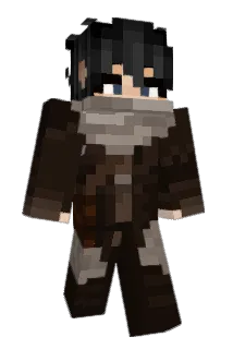 P0l1b1u5 Minecraft avatar full body