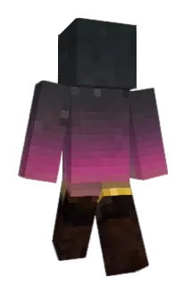 P0l4rity Minecraft avatar full body