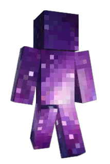 P0laritos Minecraft avatar full body