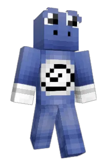 P0liwag Minecraft avatar full body