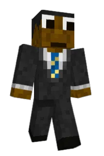 P0lsh1n Minecraft avatar full body