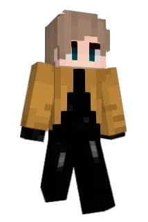 P0lyakov Minecraft avatar full body