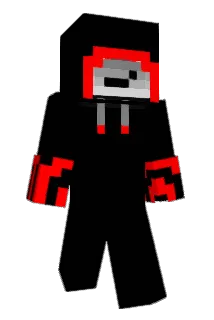 P0nd3r Minecraft avatar full body